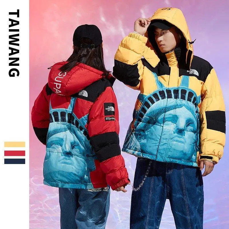 The North Face Supreme Statue of Liberty Jacket