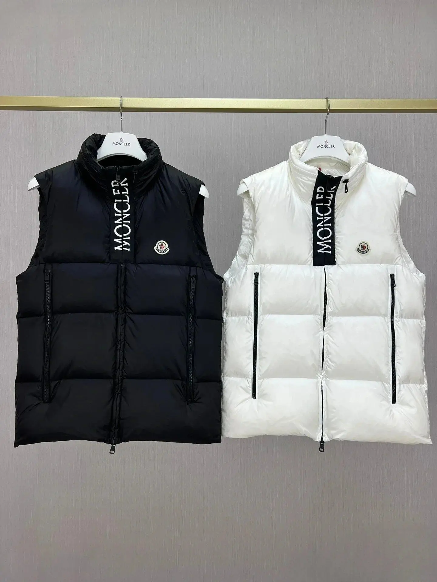 Moncler Down Vest