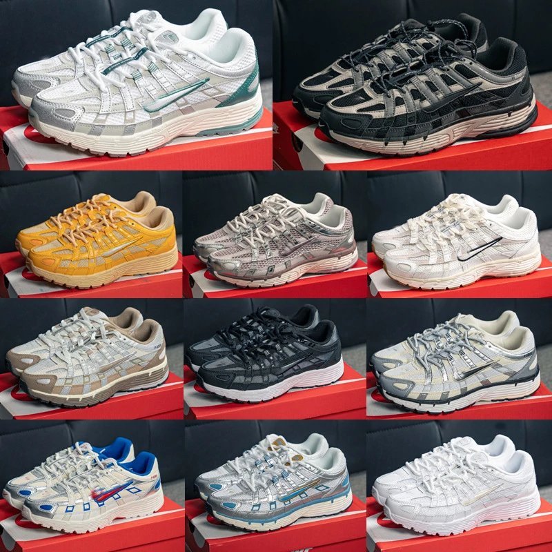Nike P-6000 Running Sneakers