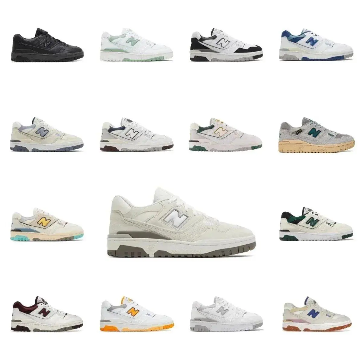 New Balance 550 Sneakers