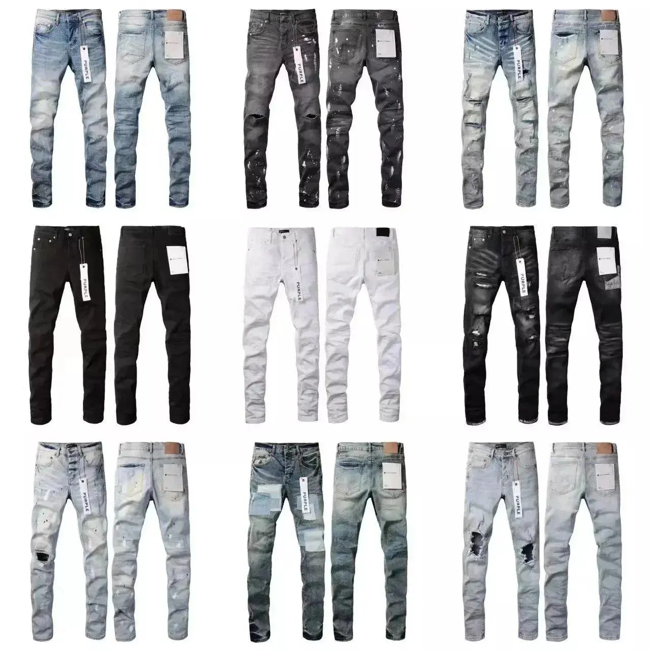 Purple Brand Jeans