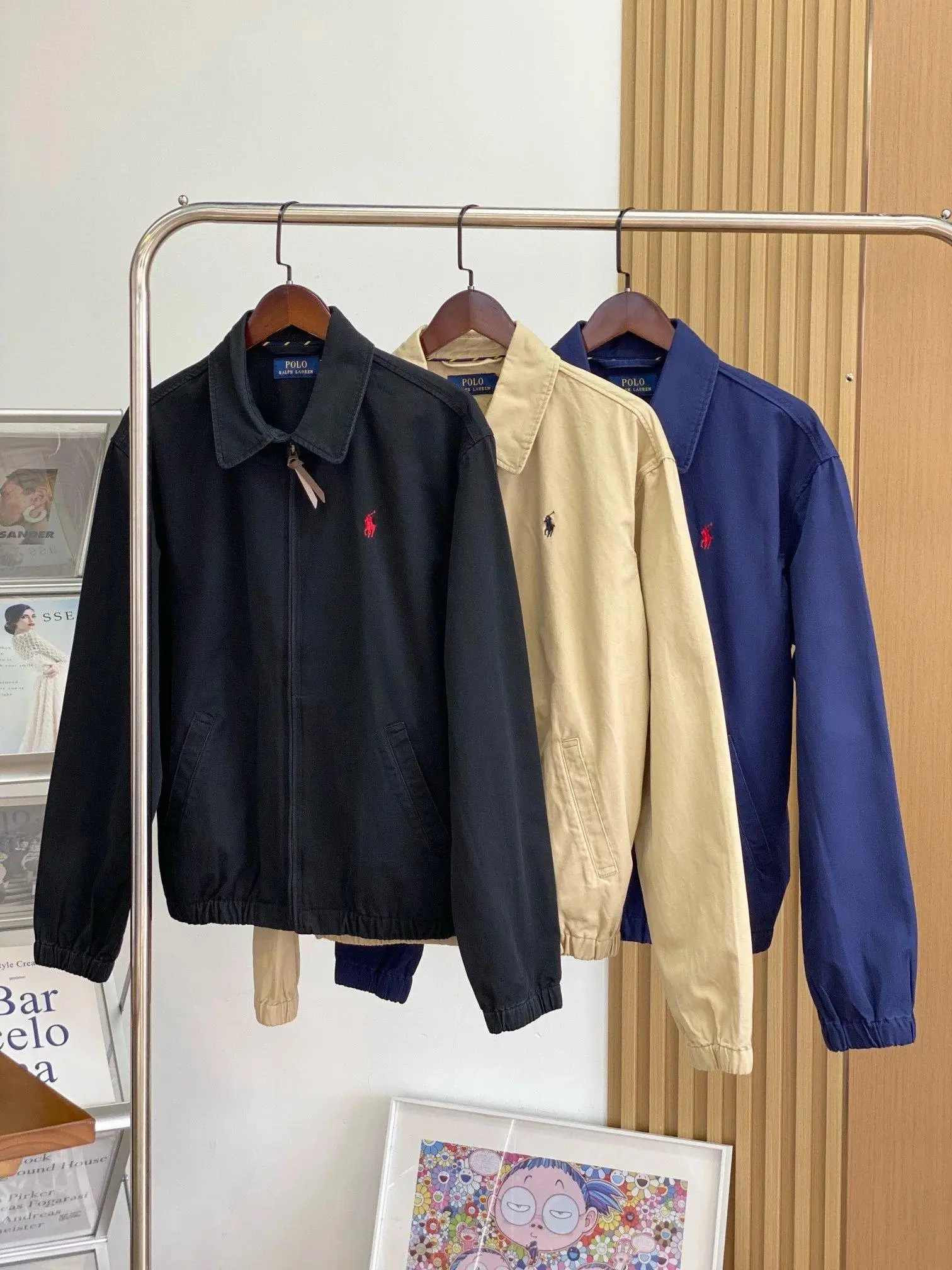 Polo Ralph Lauren Jacket