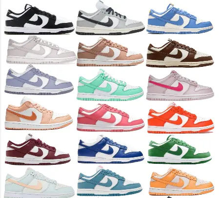 Nike Dunk Low Sneakers
