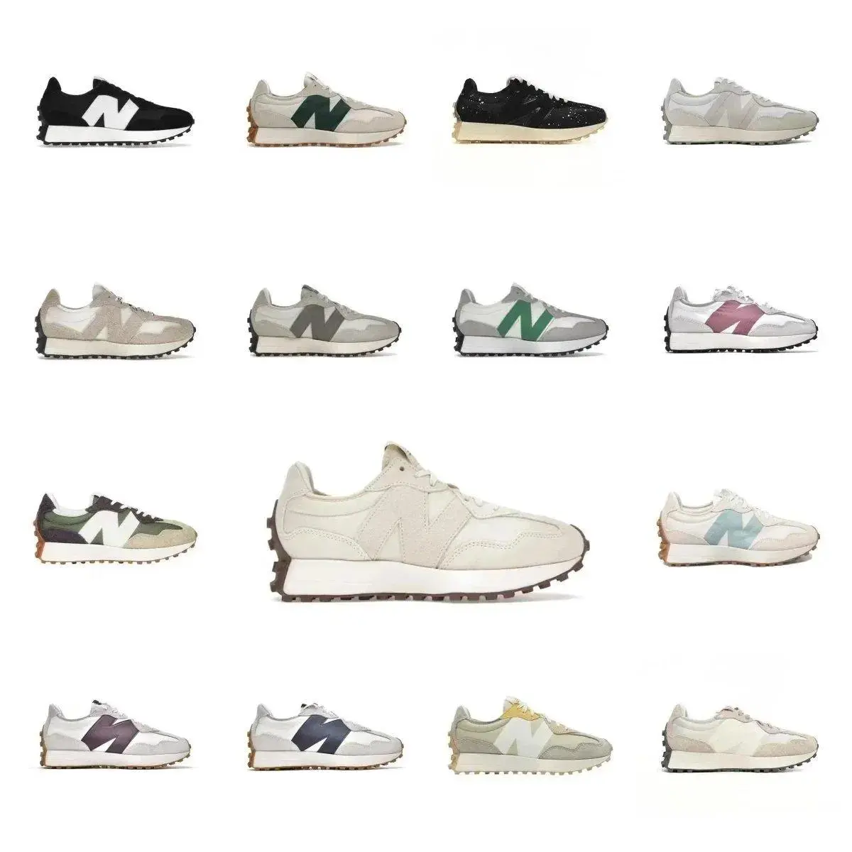 New Balance 327 Sneakers