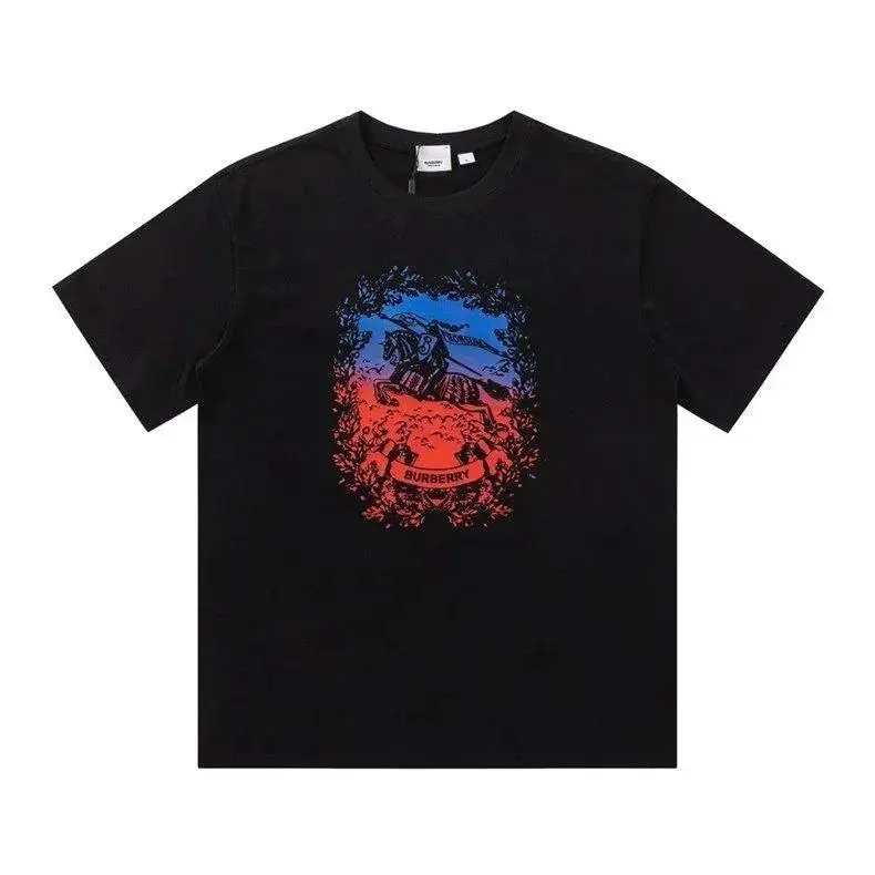 Burberry Graphic T-Shirt