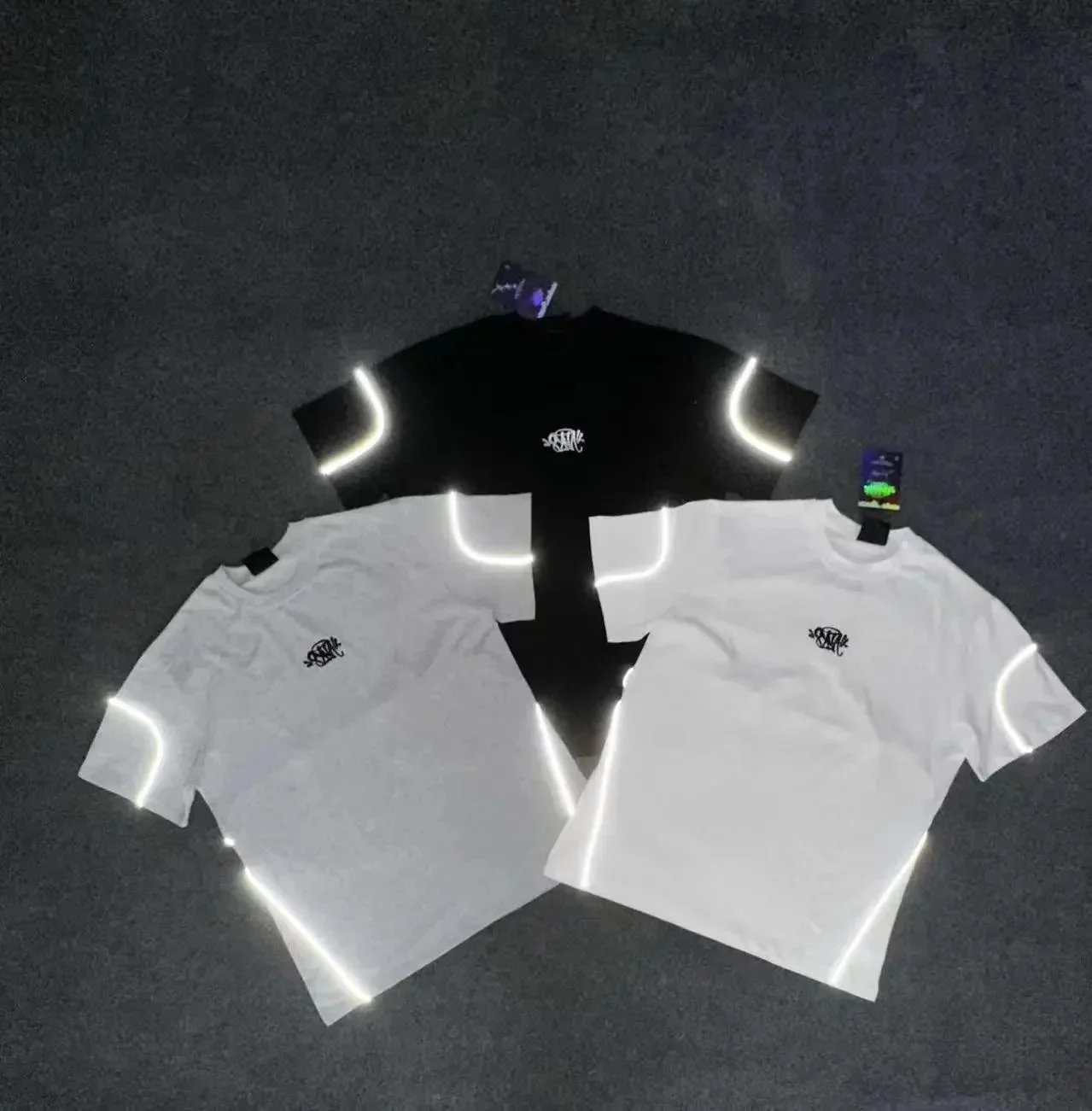 Syna World Reflective T-Shirt