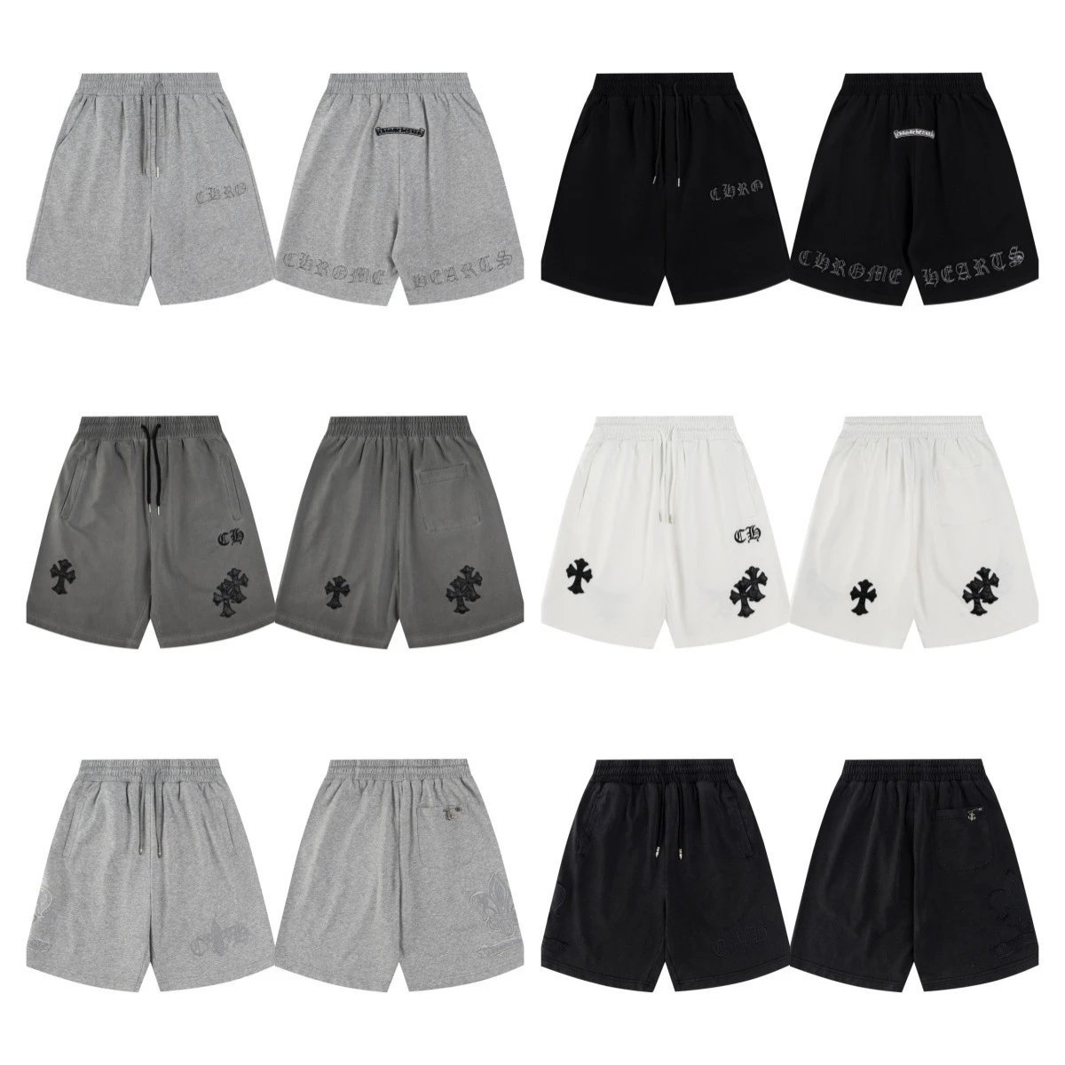 Chrome Hearts Shorts