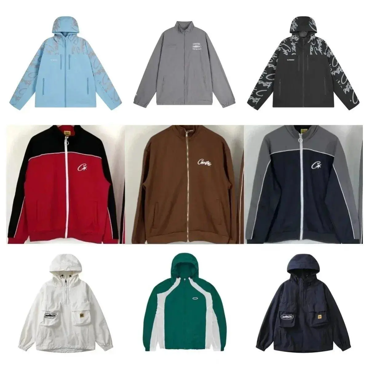 Cav Empt Jacket