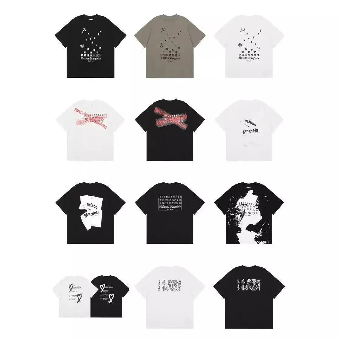 Maison Margiela T-Shirts