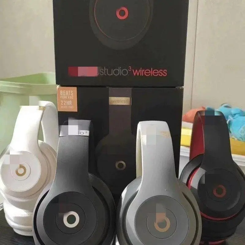 Beats Studio 3 Wireless Headphones
