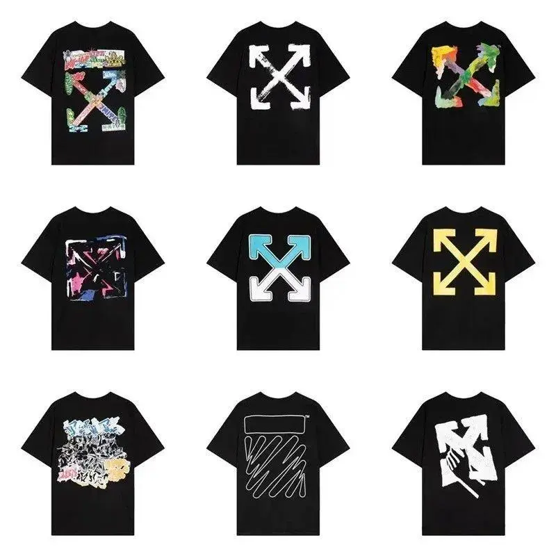 Off-White Arrows T-Shirt