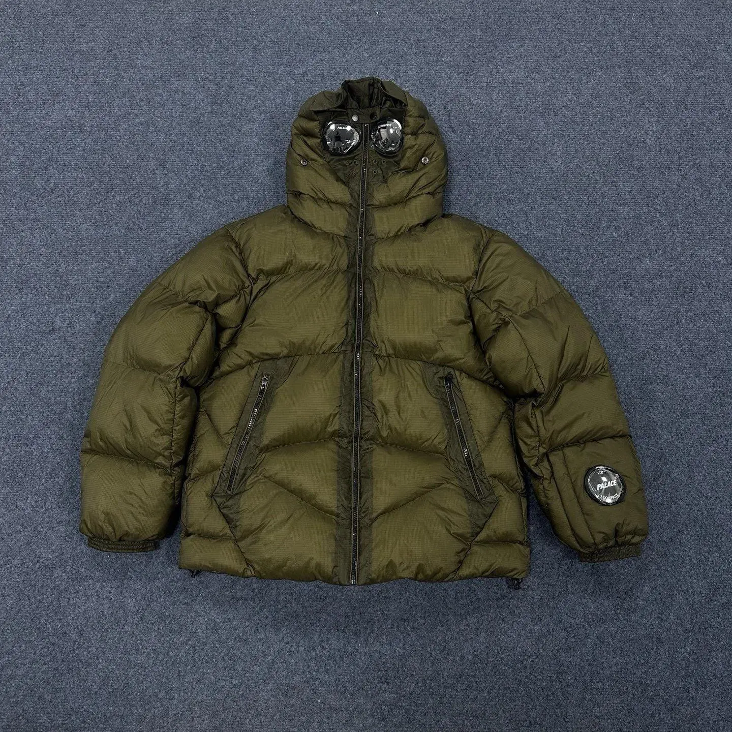 Palace Goggle Puffer Jacket