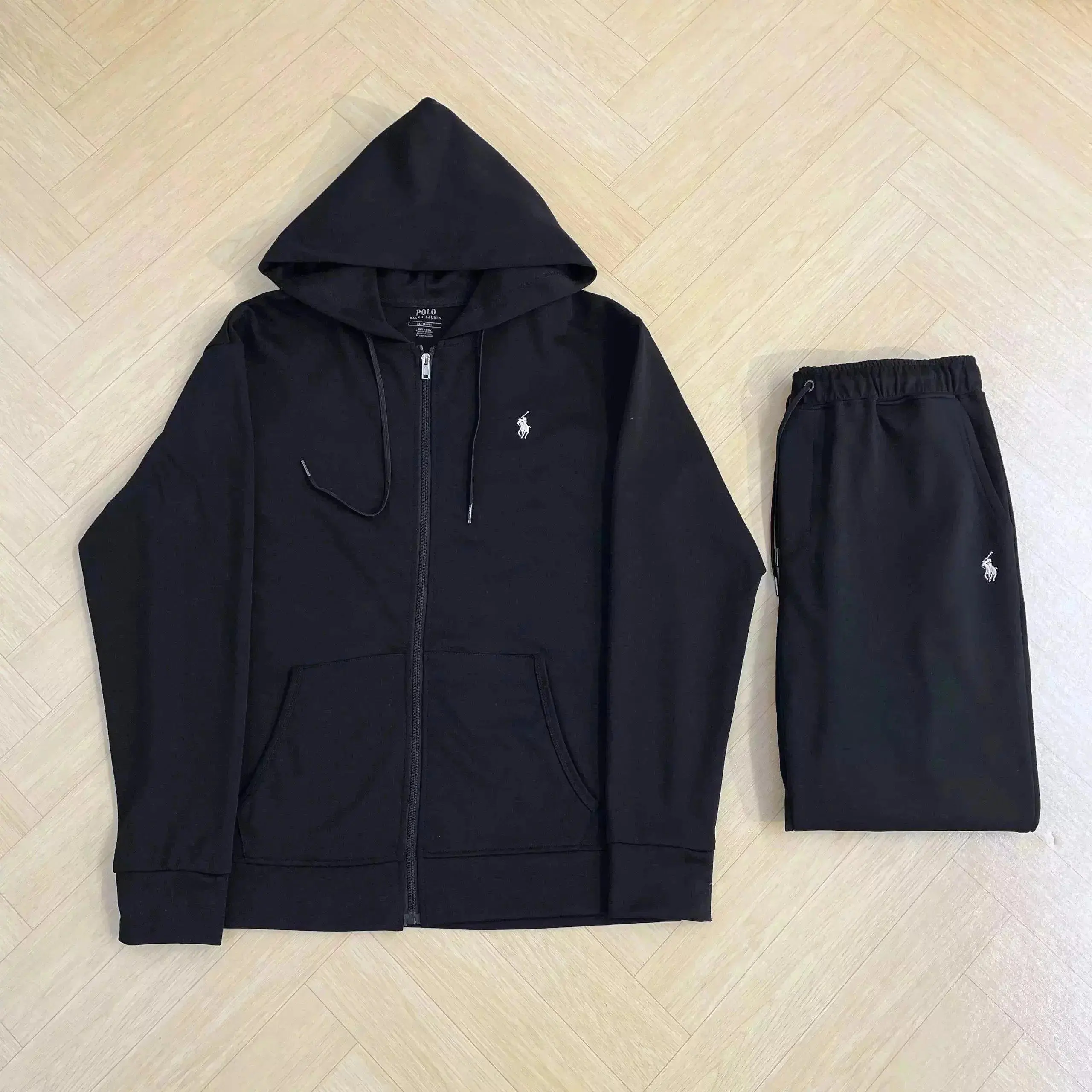 Polo Ralph Lauren Hoodie and Sweatpants Set