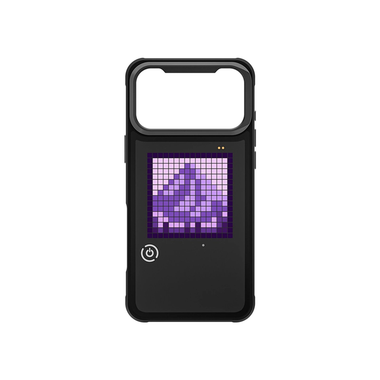 App-Controlled Pixel LED Phone Case with Bluetooth