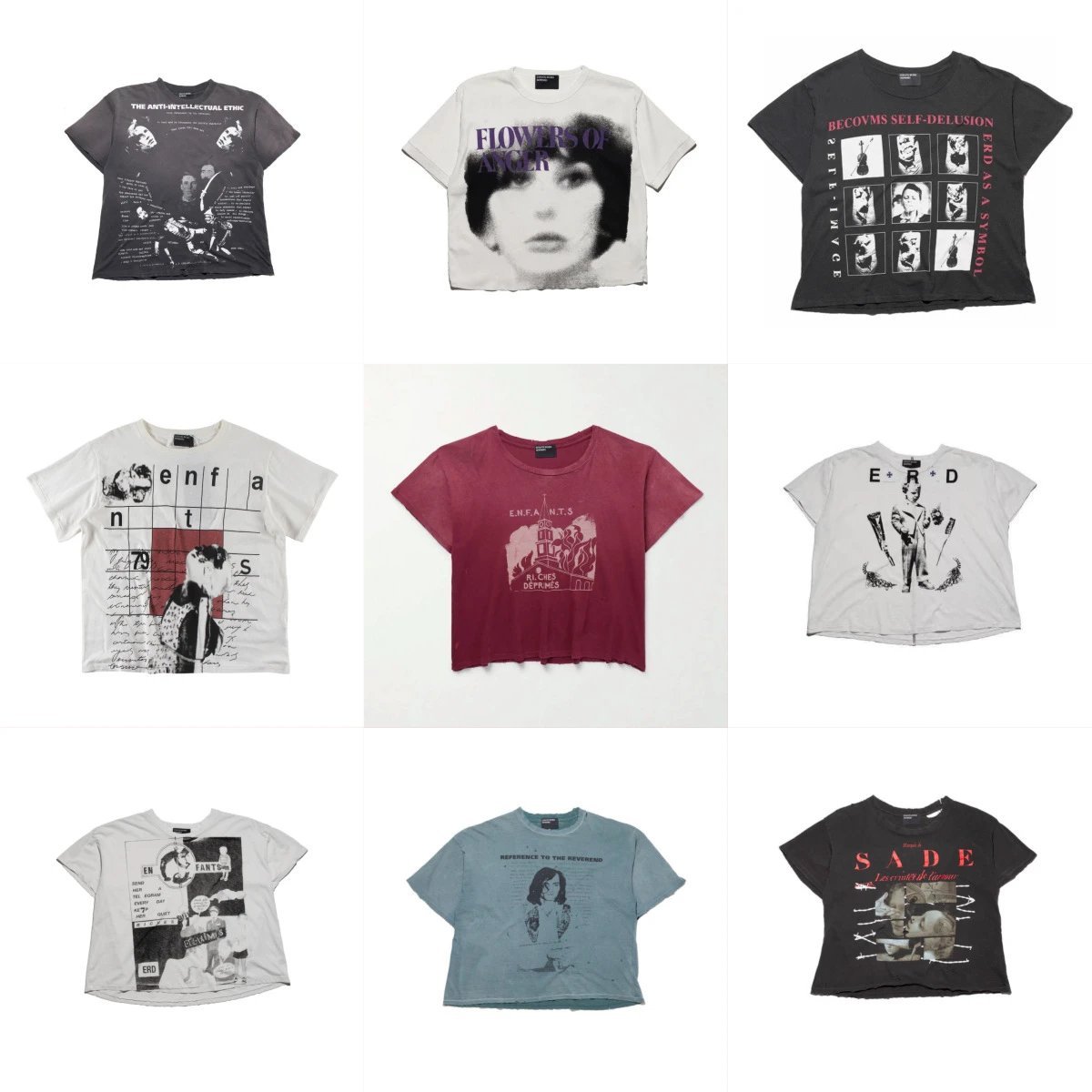 Enfants Riches Déprimés T-Shirt