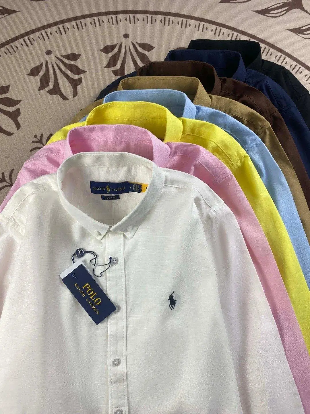 Polo Ralph Lauren Classic Fit Shirt