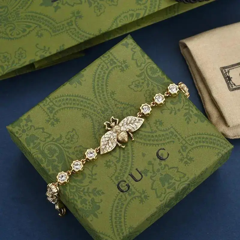 Gucci Bee Bracelet