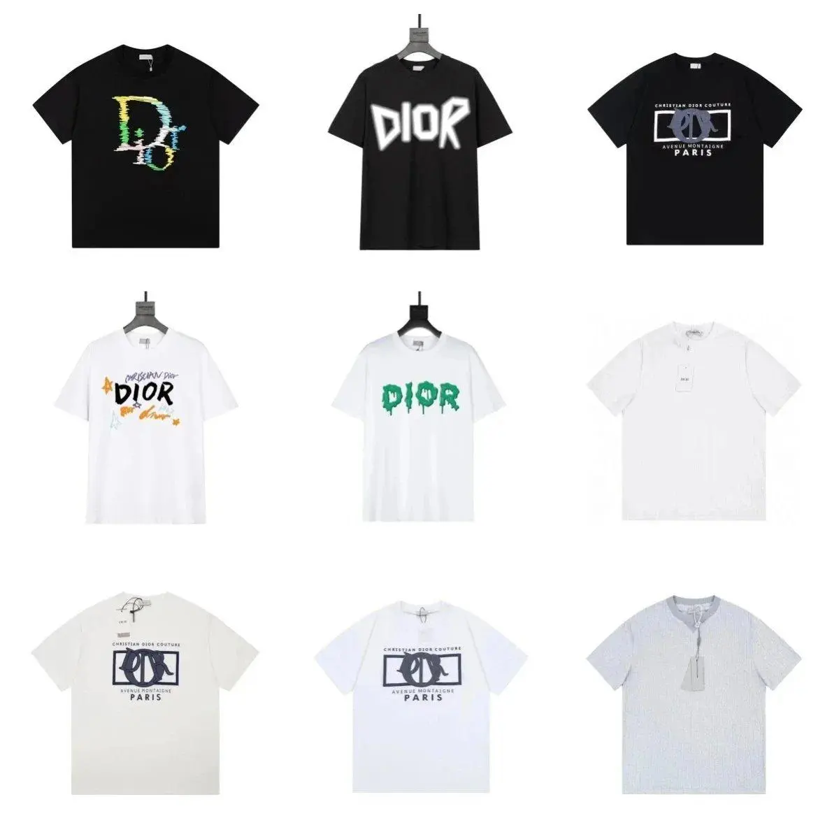 Dior T-Shirts