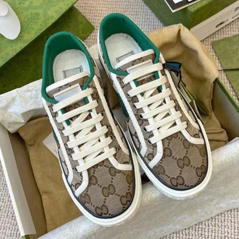 Gucci Screener Sneakers