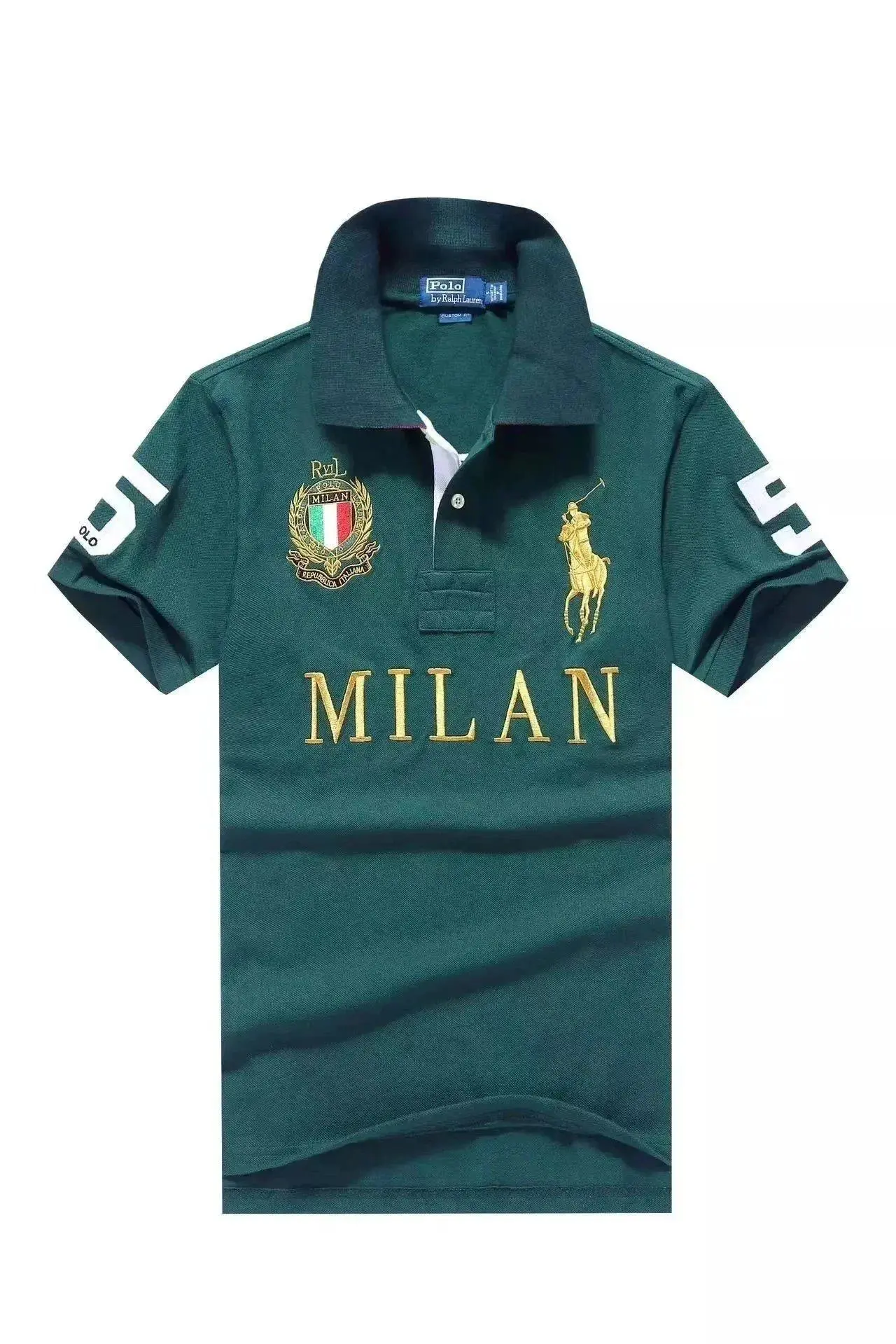 Polo Ralph Lauren Milan Polo Shirt