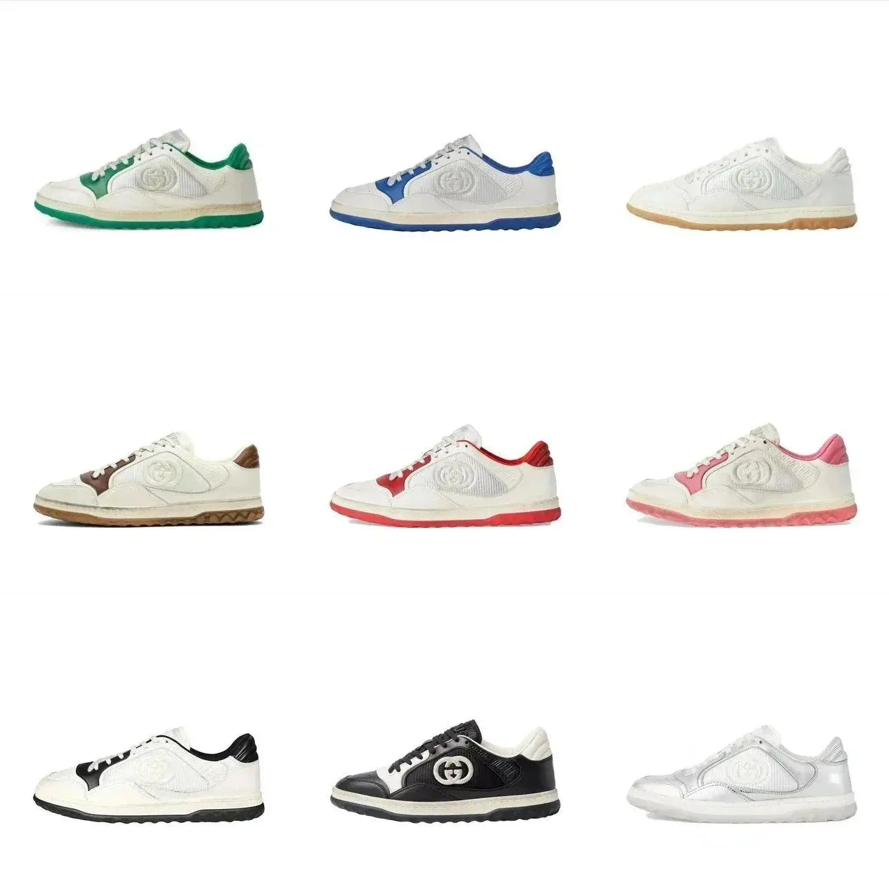 Gucci Screener Sneakers