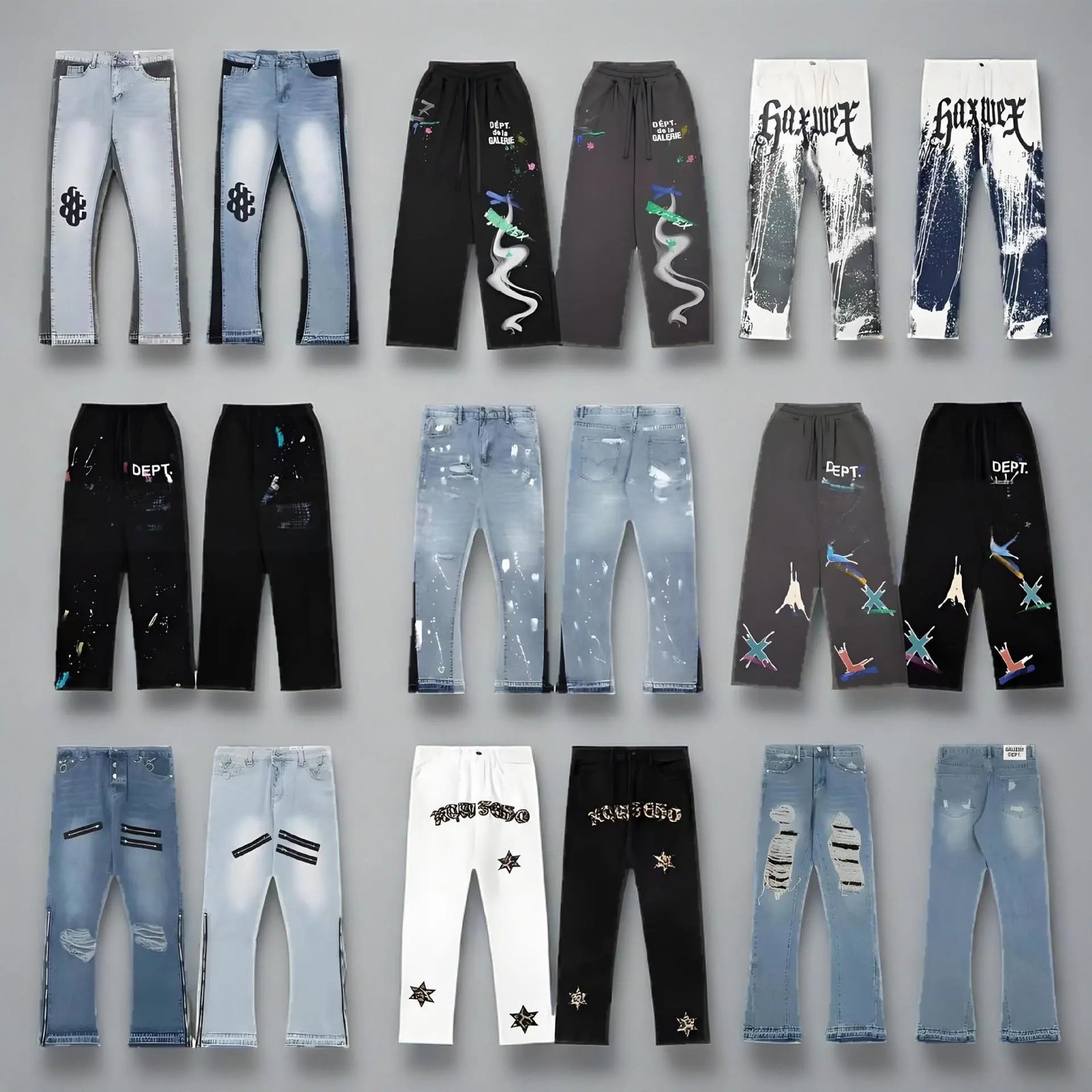 Gallery Dept. Jeans