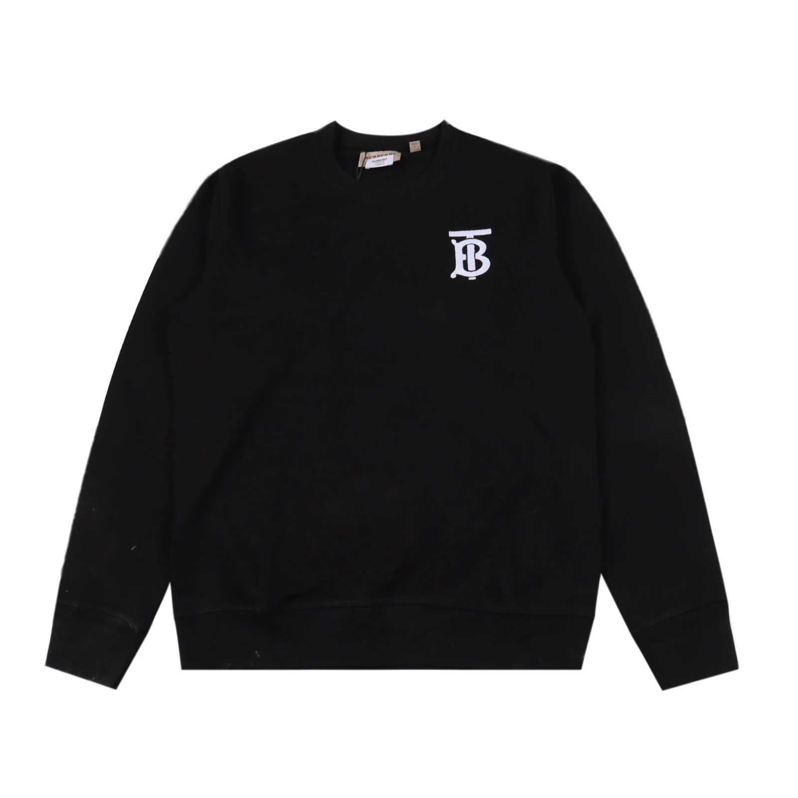 Burberry TB Embroidered Sweatshirt