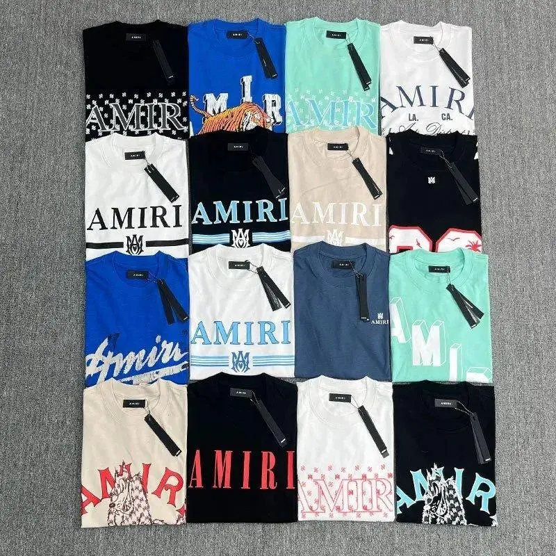 Amiri T-Shirts