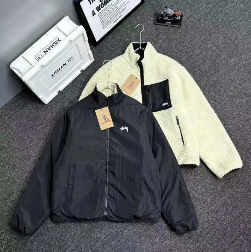 Stüssy Reversible Jacket