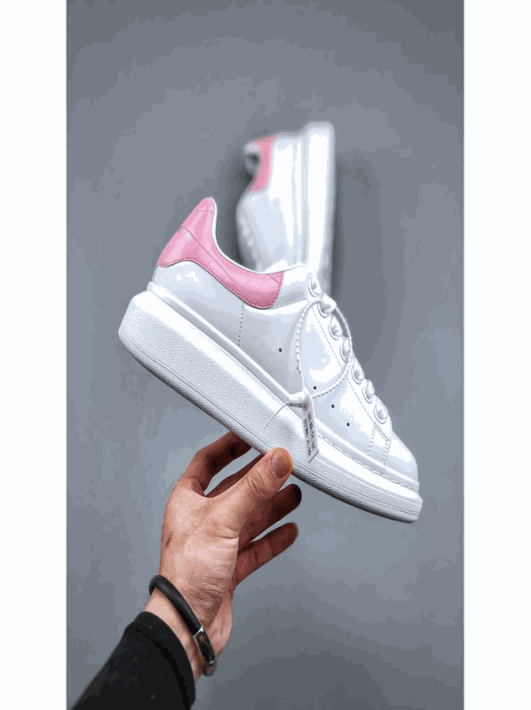 Alexander McQueen Oversized Sneakers