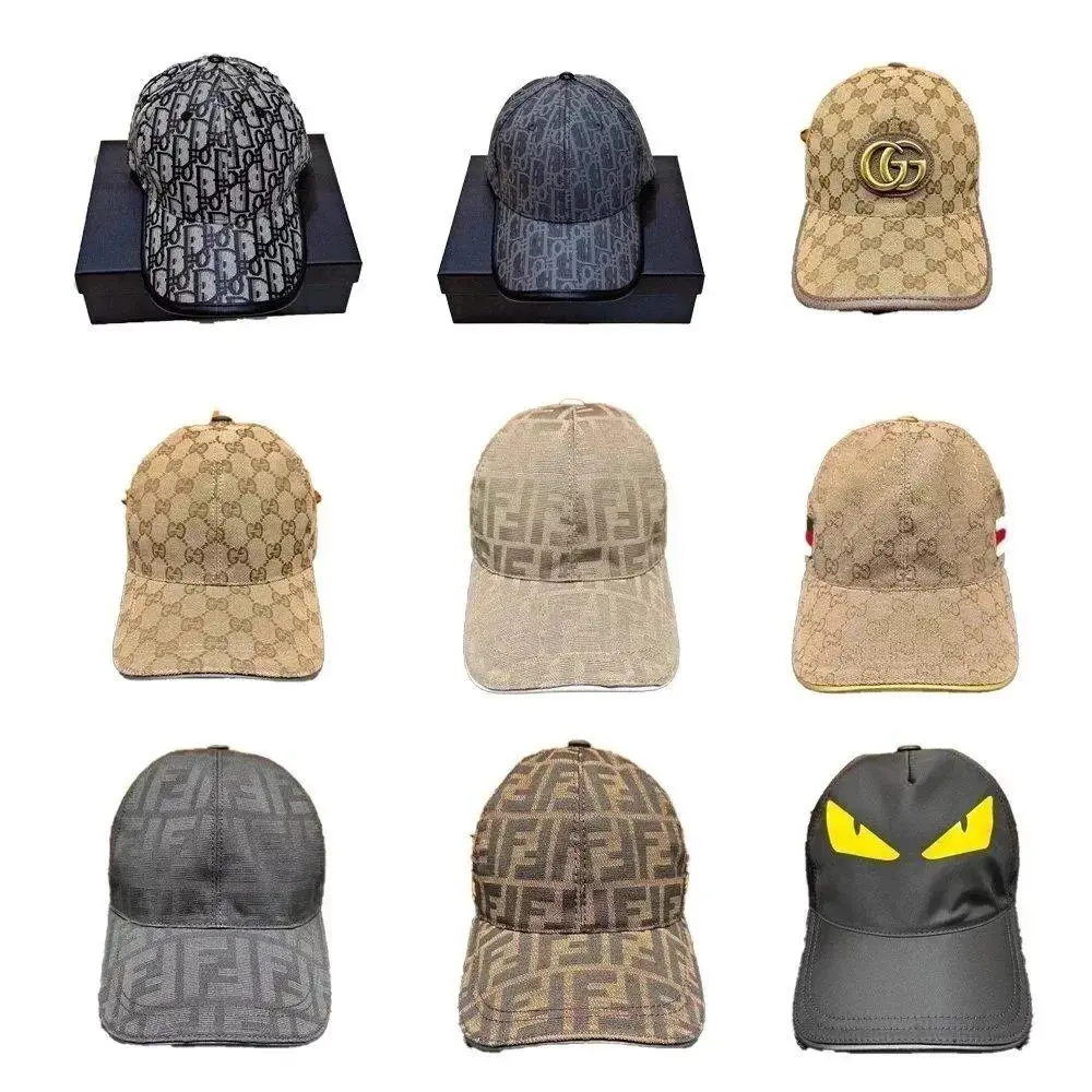 Dior, Gucci, Fendi, Fendi, Fendi, Gucci, Fendi, Fendi, Fendi Caps