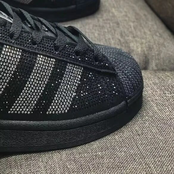 Adidas Mesh Low-Top Sneakers