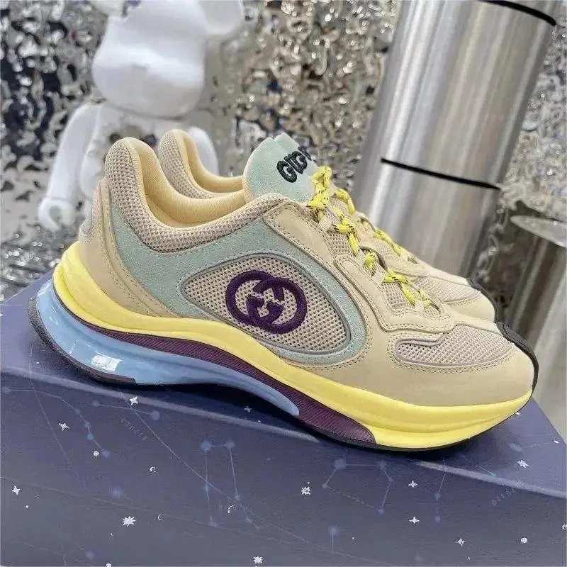 Gucci Screener Sneakers