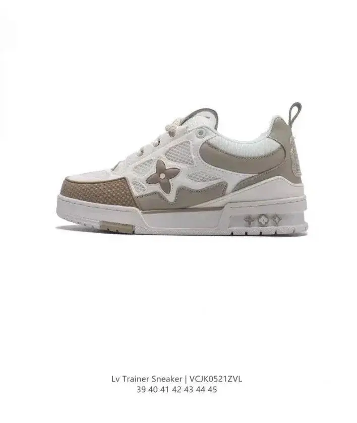 Louis Vuitton LV Trainer Sneaker