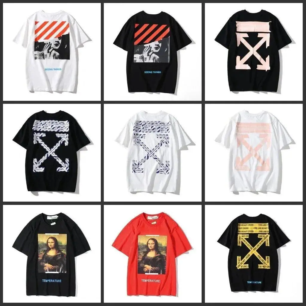 Off-White T-Shirts