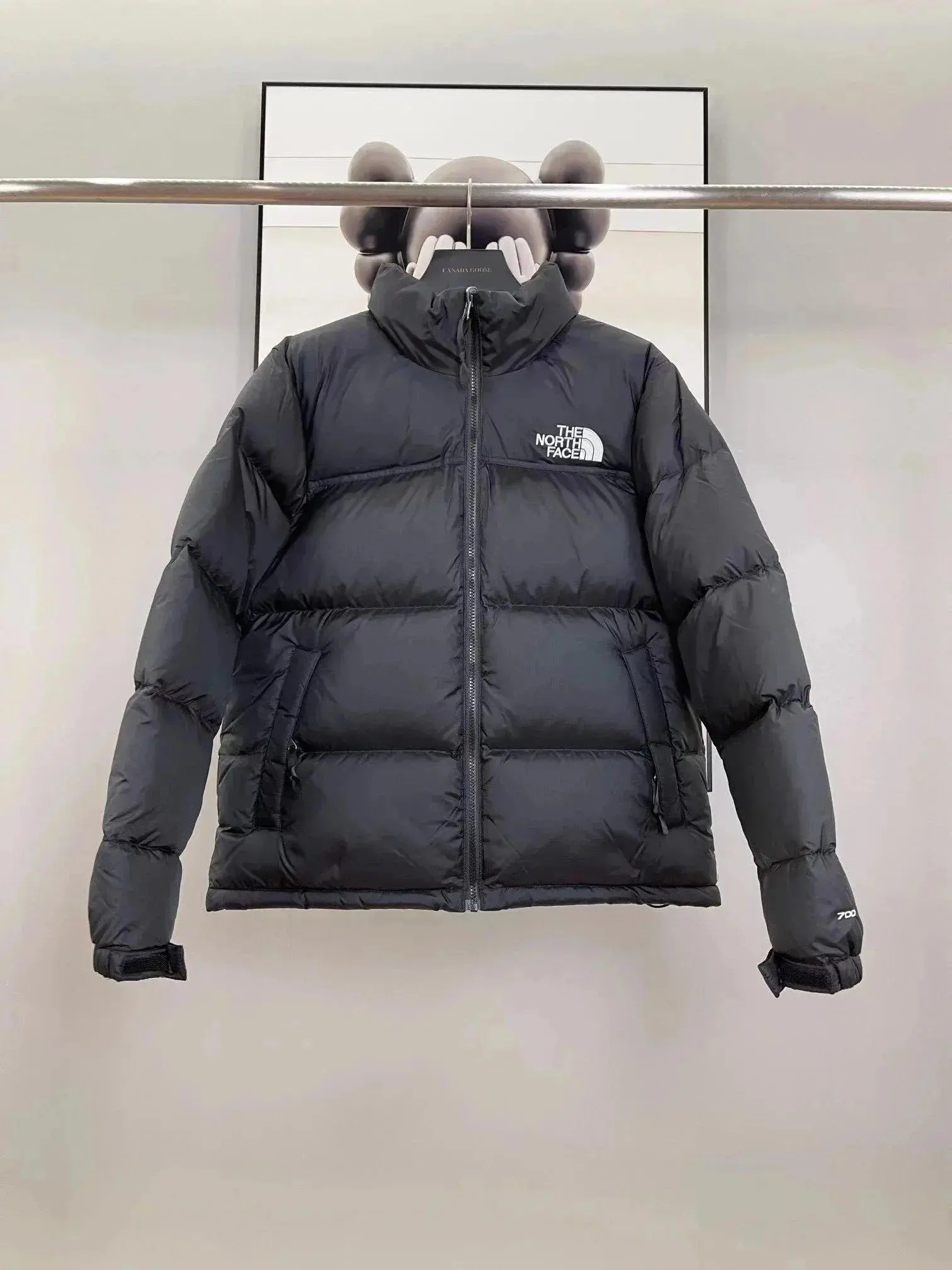 The North Face 700 Down Jacket