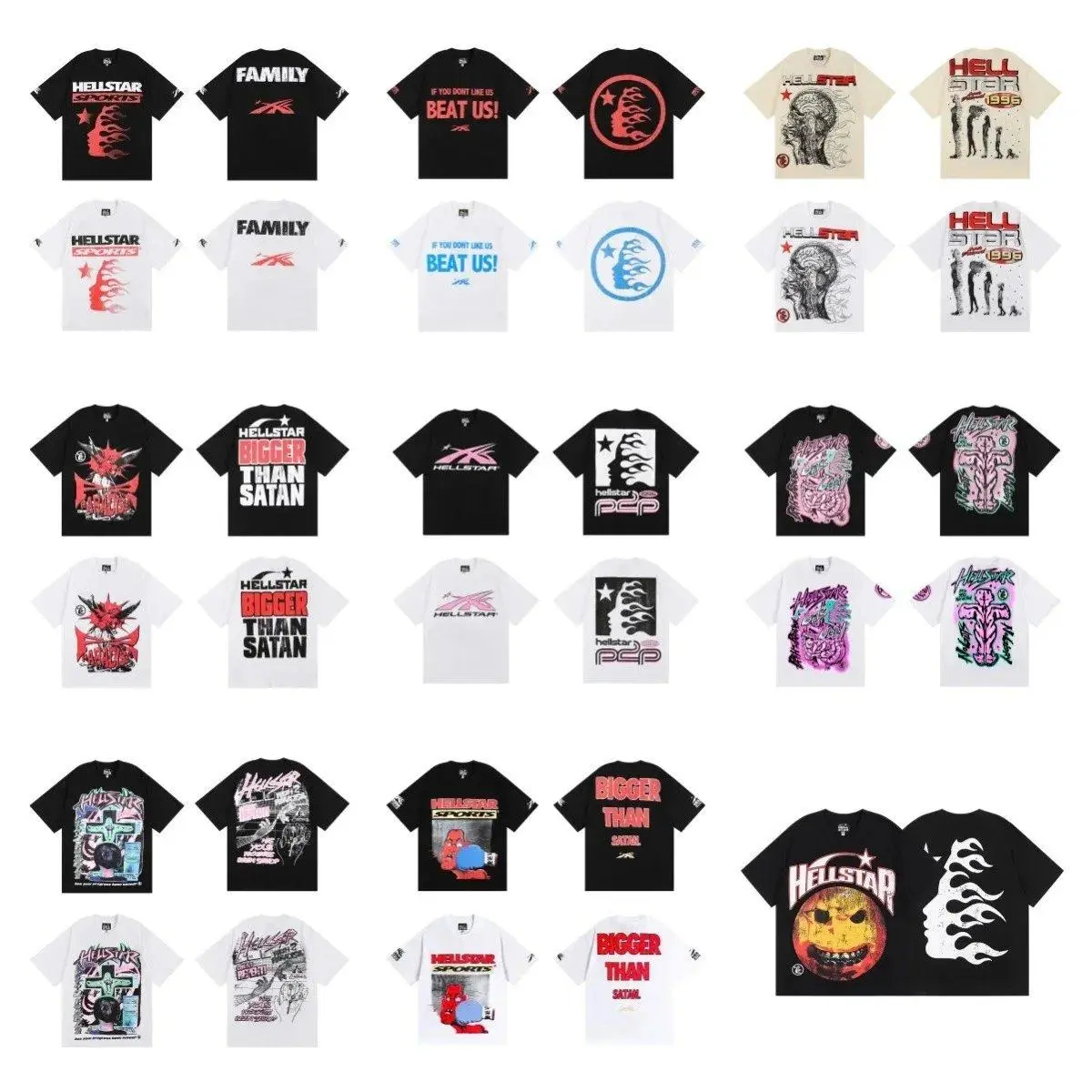 Hellstar T-Shirts