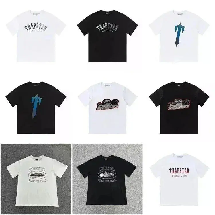 Trapstar Graphic T-Shirt
