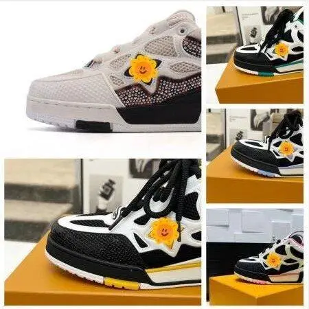 Louis Vuitton LV Trainer Sneakers