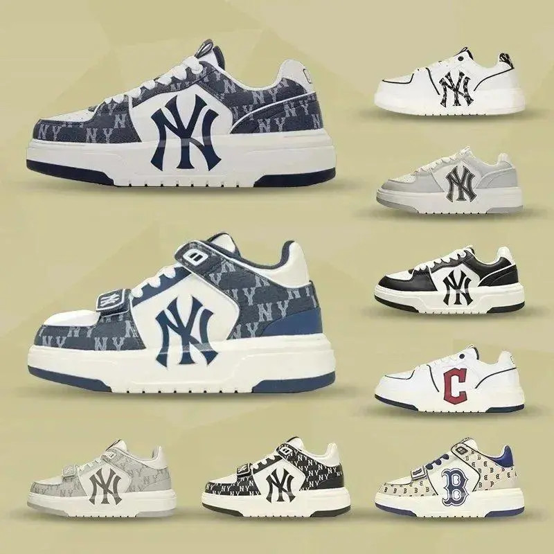 MLB Big Ball Chunky Sneakers