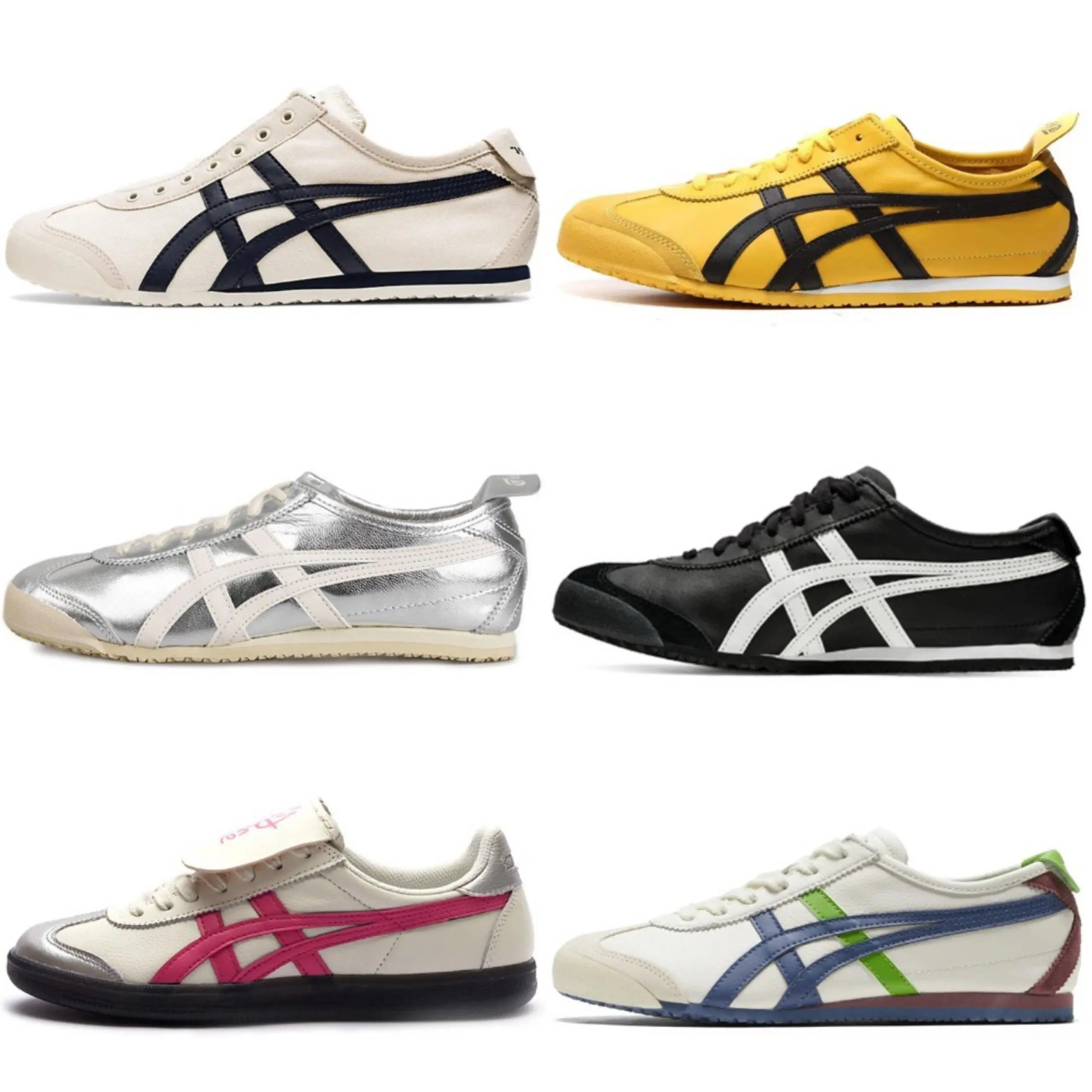 Onitsuka Tiger Mexico 66 Sneakers