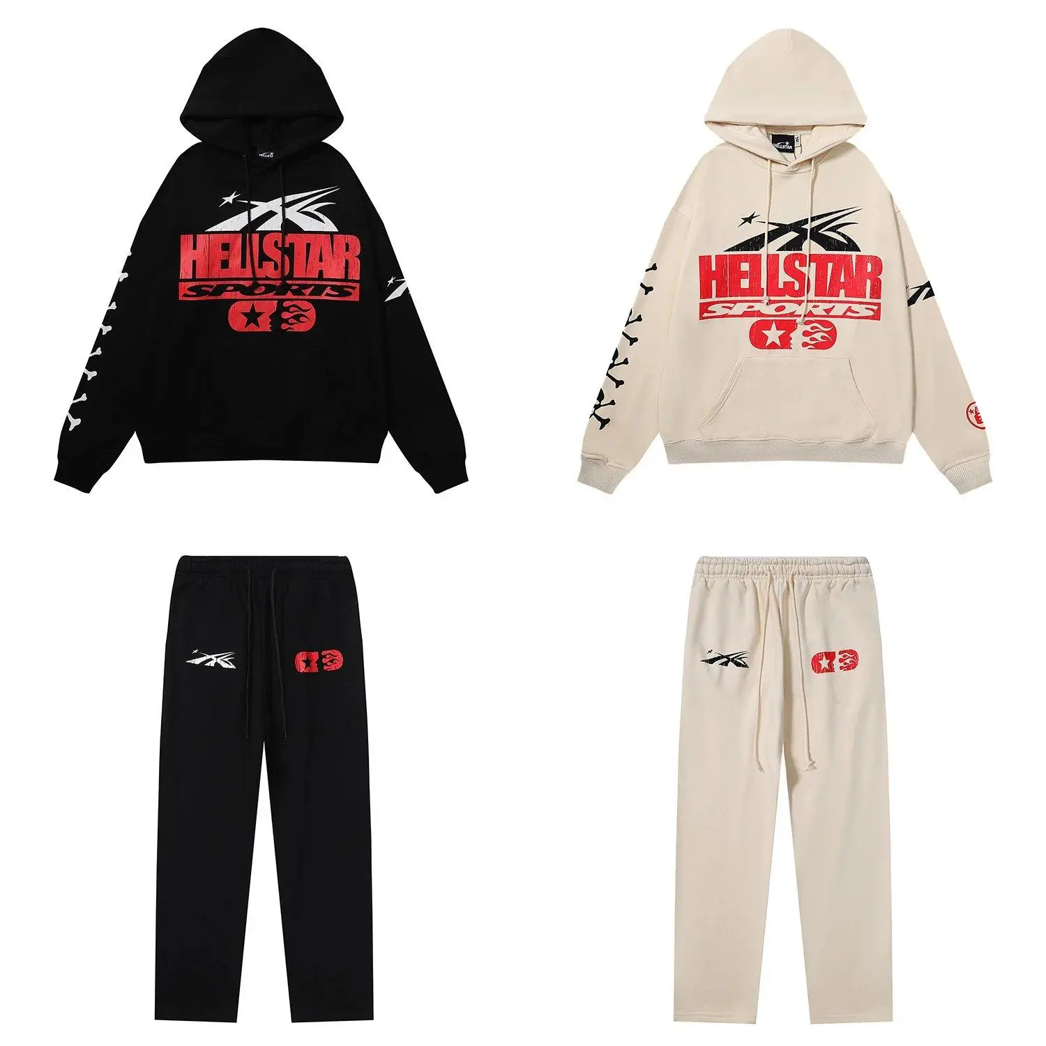 Hellstar Sports Tracksuit