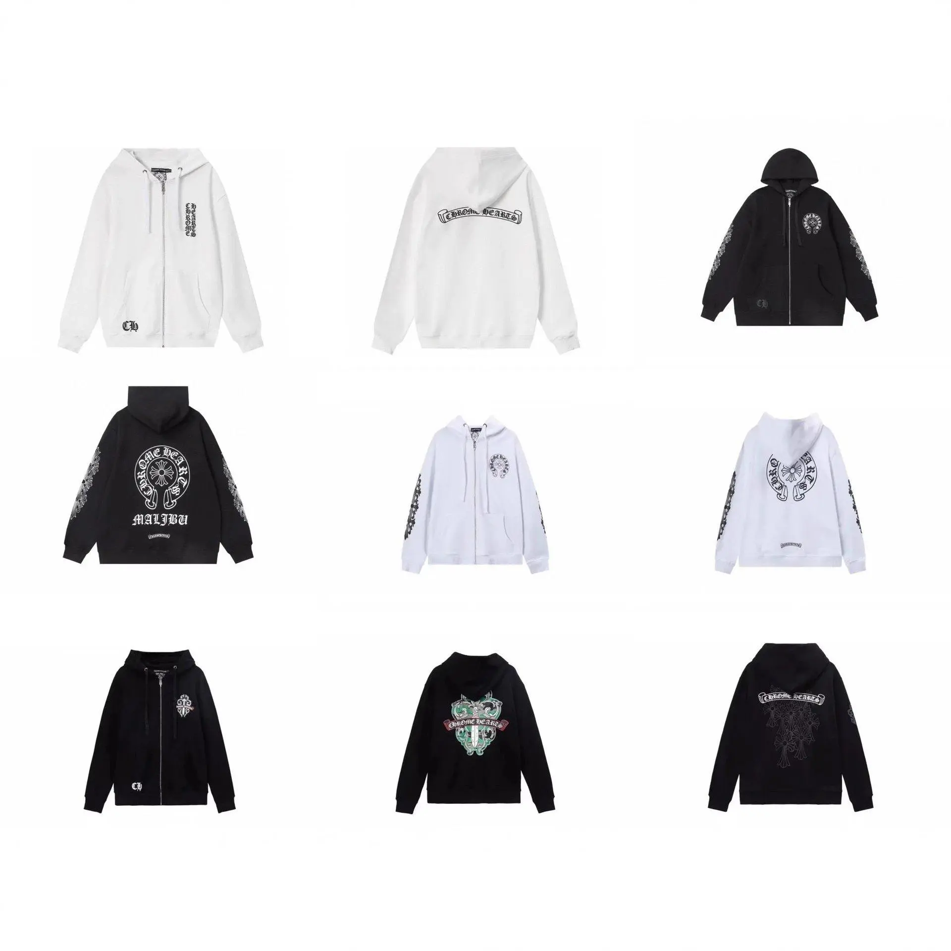 Chrome Hearts Hoodie