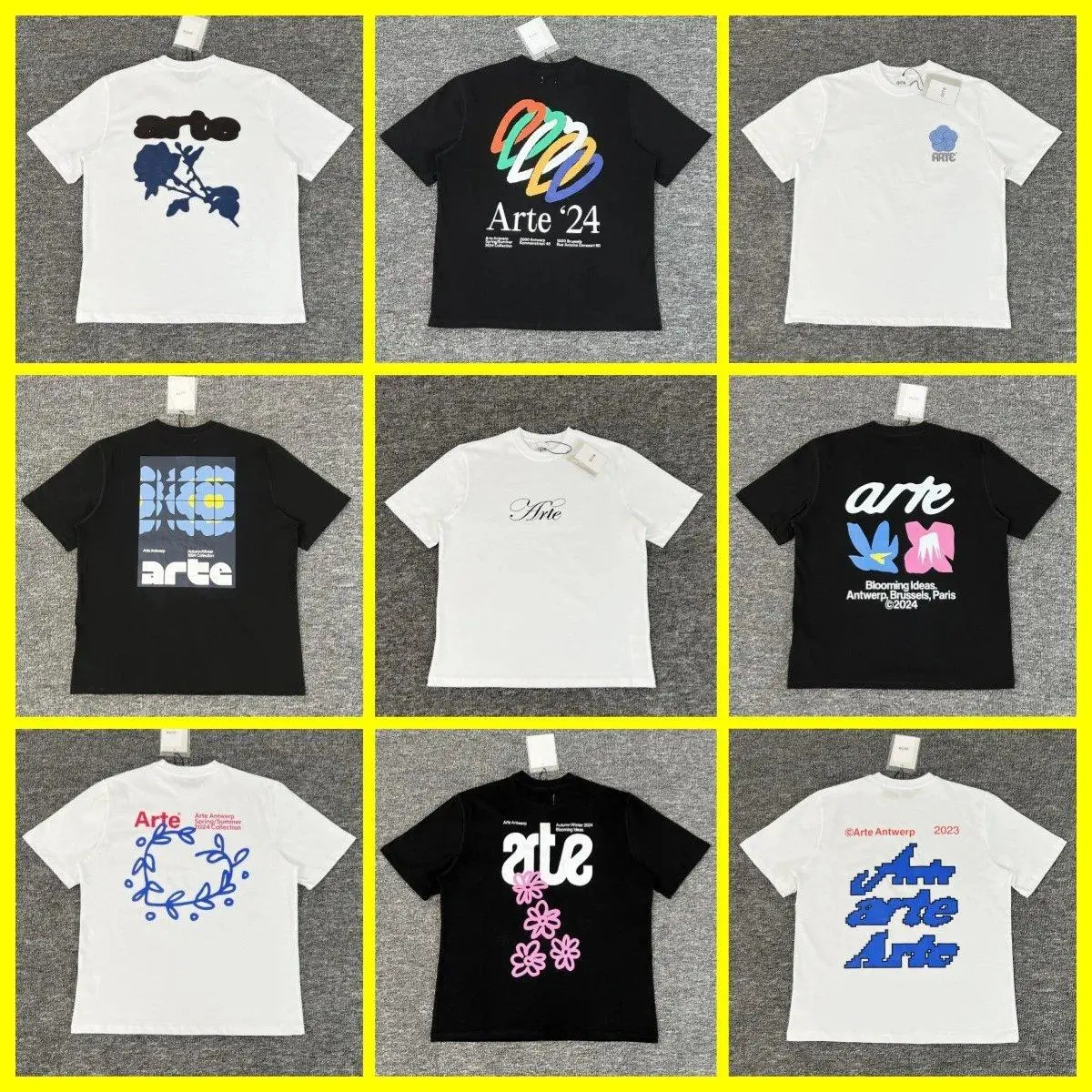Arte T-Shirts