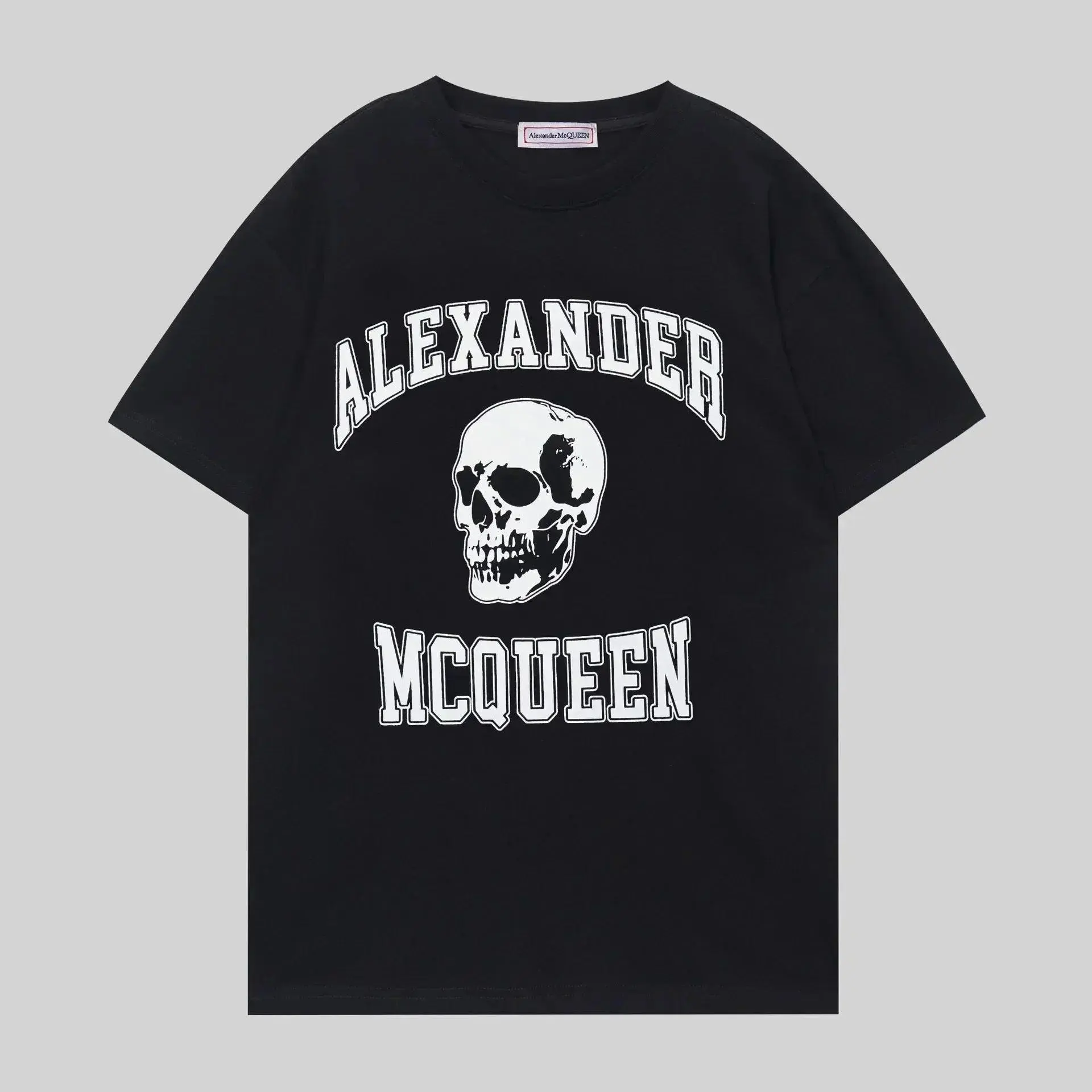 Alexander McQueen Skull T-Shirt