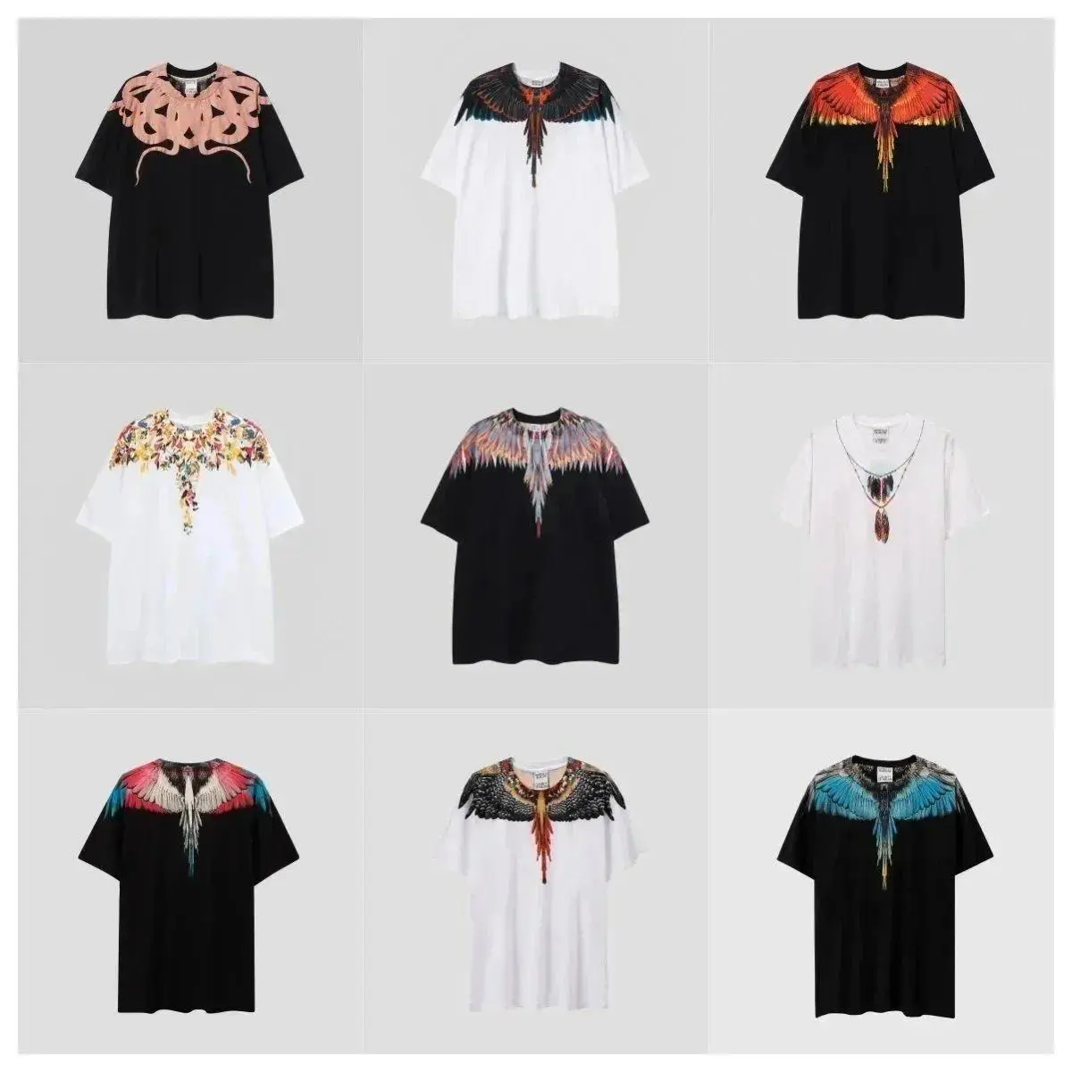Marcelo Burlon Wings T-Shirt