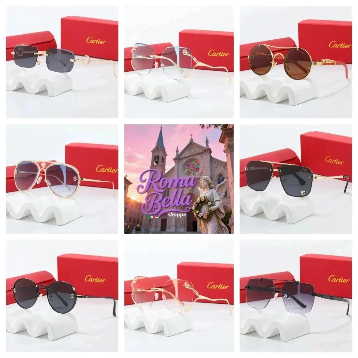 Cartier Sunglasses