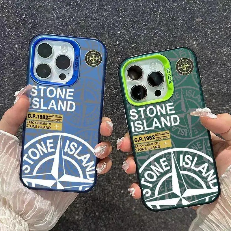Stone Island Phone Case