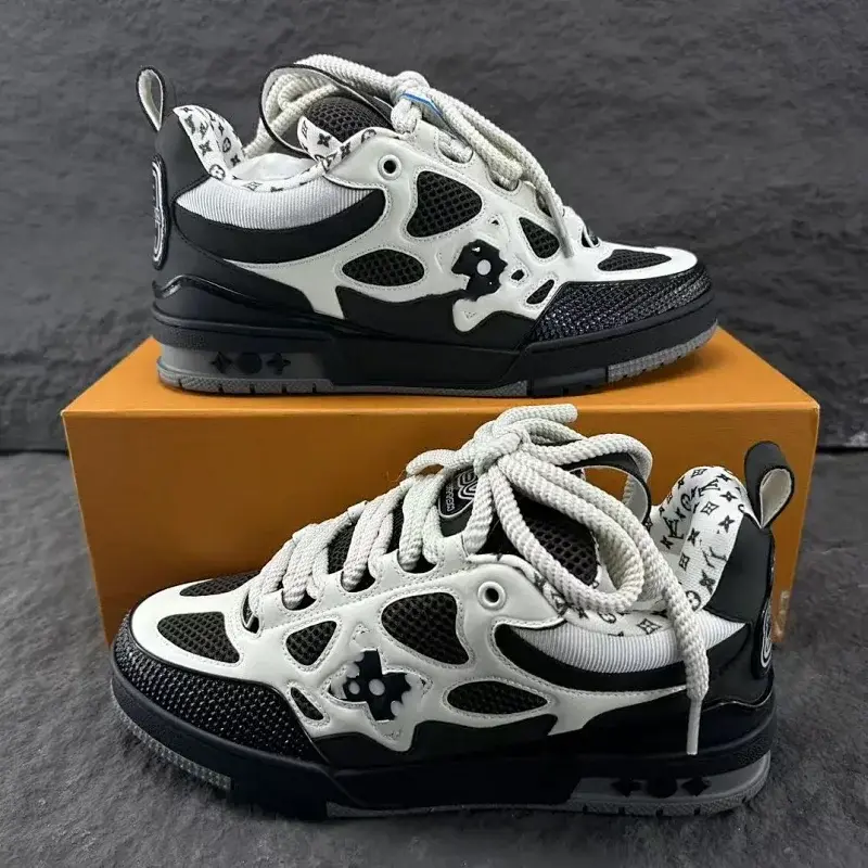 Louis Vuitton LV Trainer Sneakers