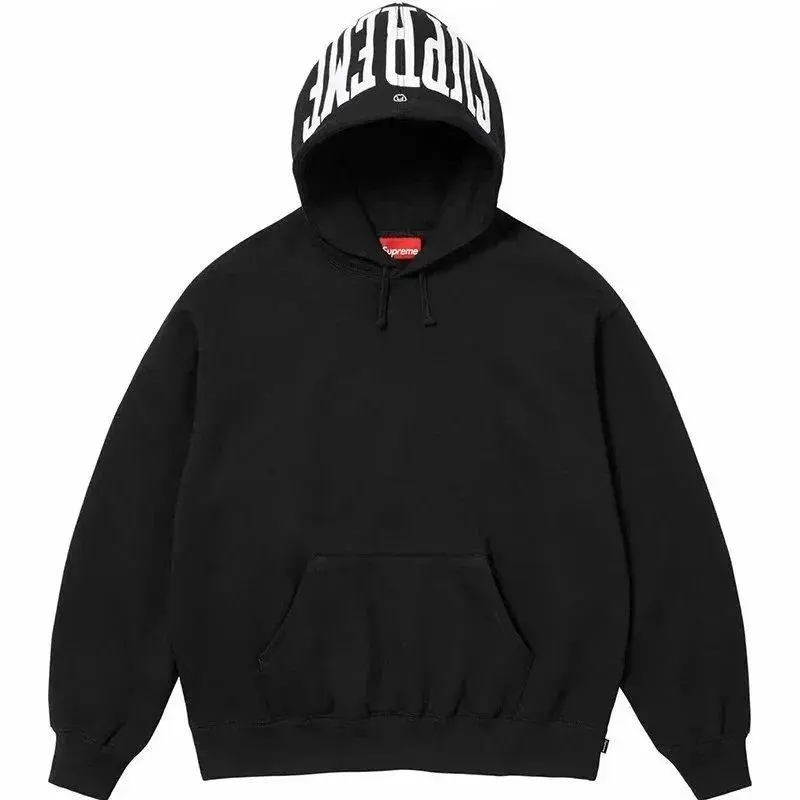 Supreme Hooded Sweatshirt
